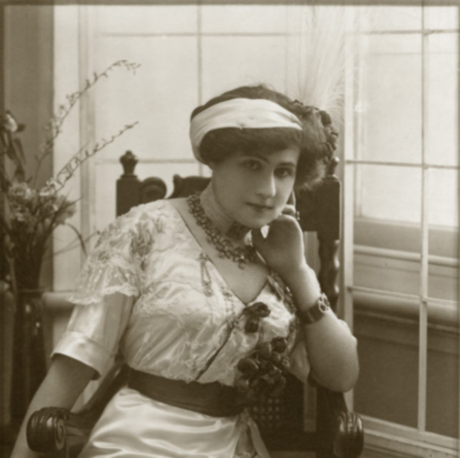 Libretisti Aino Ackté (1876–1944)